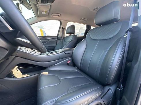 Hyundai Santa Fe 2021 - фото 21