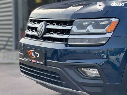 Volkswagen Atlas 2019 - фото 20