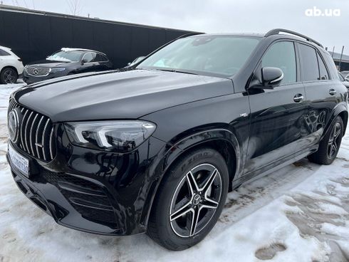 Mercedes-Benz GLE-Класс 2021 - фото 16