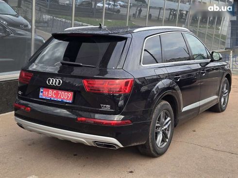 Audi Q7 2018 - фото 4