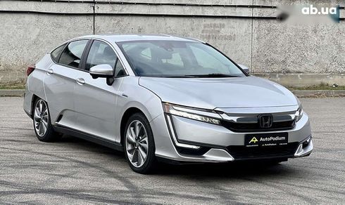 Honda Clarity Electric 2021 - фото 4