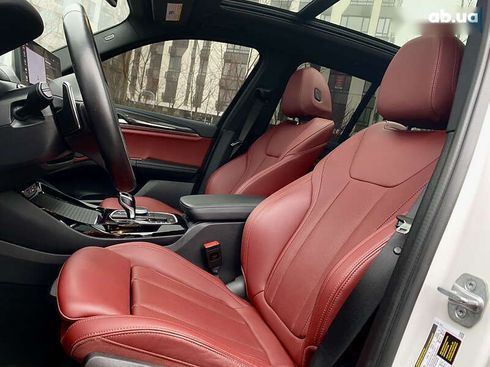 BMW X3 2023 - фото 23