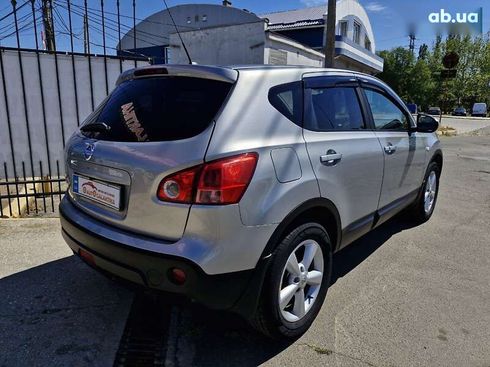 Nissan Qashqai 2008 - фото 6