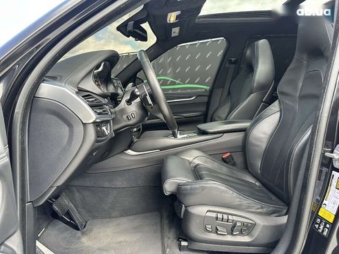 BMW X5 M 2018 - фото 7