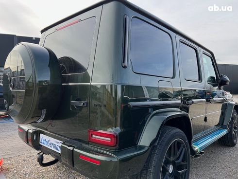 Mercedes-Benz G-Класс 2022 - фото 36