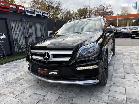 Mercedes-Benz GL-Класс 2015 - фото 5