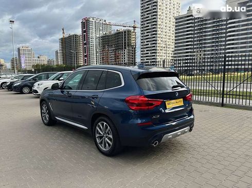 BMW X3 2019 - фото 5