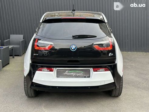 BMW i3 2017 - фото 9