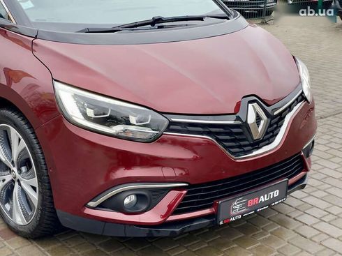 Renault grand scenic 2017 - фото 15