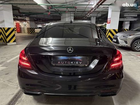 Mercedes-Benz S-Класс 2019 - фото 10