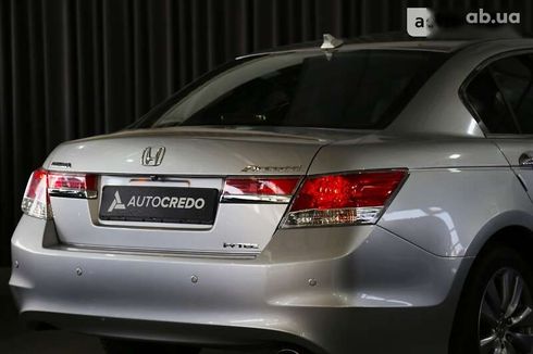 Honda Accord 2011 - фото 8
