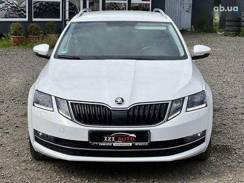 Skoda Octavia 2020 - фото 3