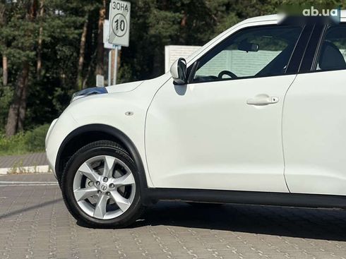Nissan Juke 2012 - фото 13