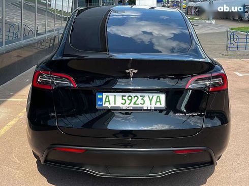 Tesla Model Y 2023 - фото 4