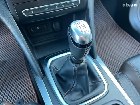 Renault Megane 2017 черный - фото 27