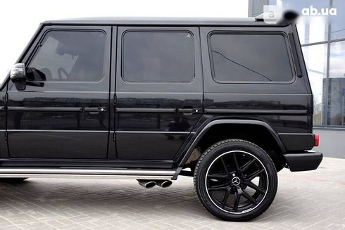 Mercedes-Benz G-Class 2010 - фото 8