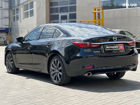 Mazda 6 2019 черный - фото 7