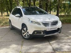 Купить Peugeot 2008 бу в Украине - купить на Автобазаре