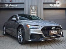 Купити Audi A7 бу в Україні - купити на Автобазарі