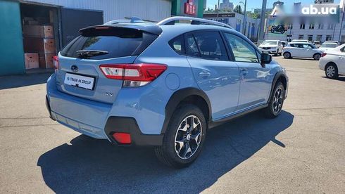 Subaru XV 2017 - фото 16