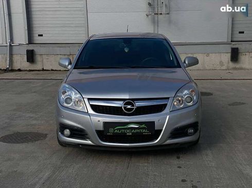 Opel Vectra 2008 - фото 6