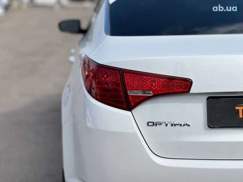 Kia Optima 2011 - фото 20