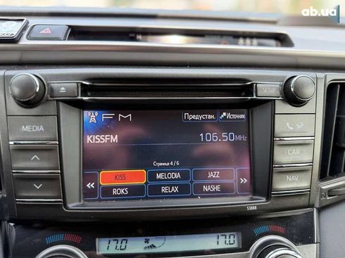 Toyota RAV4 2013 - фото 29