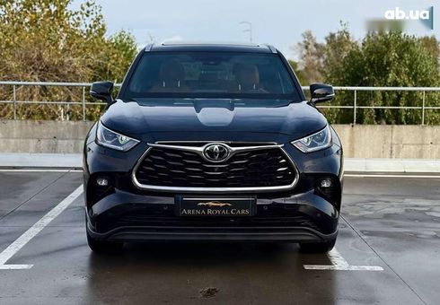 Toyota Highlander 2021 - фото 5