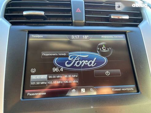 Ford Fusion 2013 - фото 21