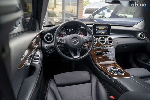 Mercedes-Benz C-Класс 2017 - фото 20
