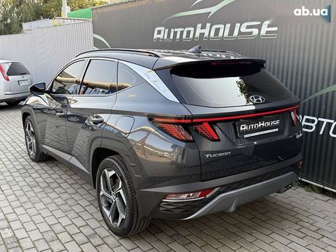 Hyundai Tucson 2022 - фото 12