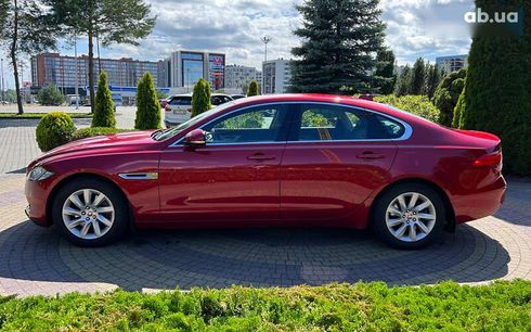 Jaguar XF 2017 - фото 4