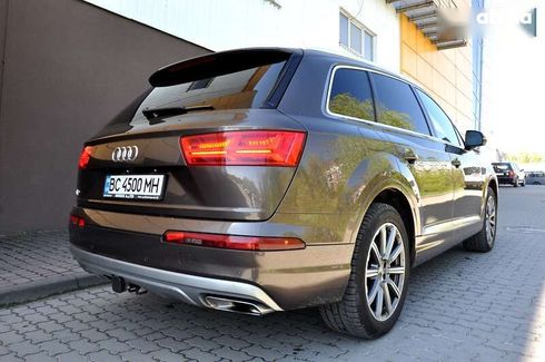 Audi Q7 2019 - фото 11