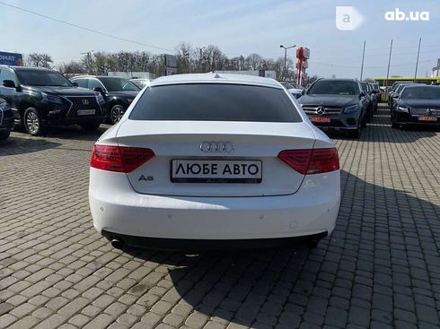 Audi A5 2012 - фото 6