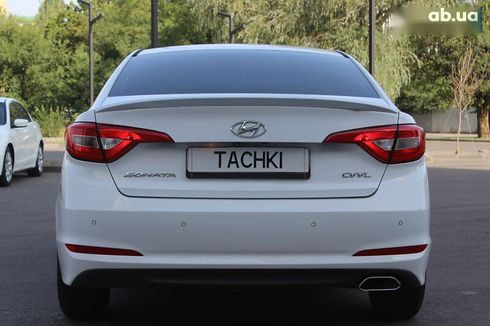 Hyundai Sonata 2015 - фото 12