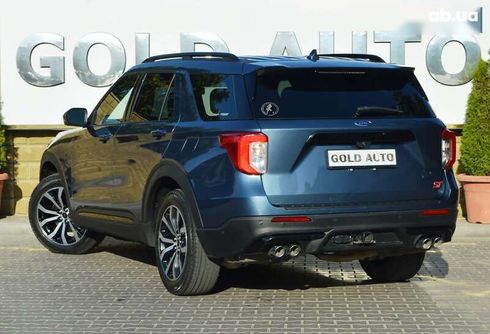 Ford Explorer 2019 - фото 13