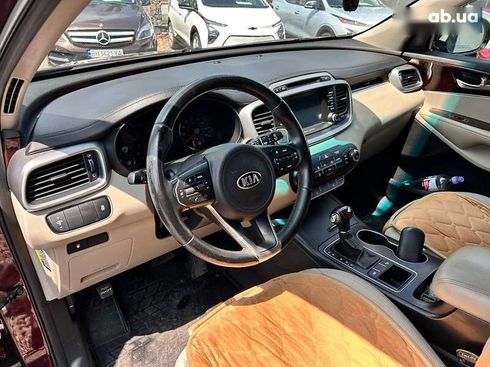 Kia Sorento 2016 - фото 15