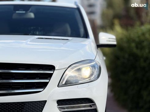 Mercedes-Benz M-Класс 2015 - фото 6