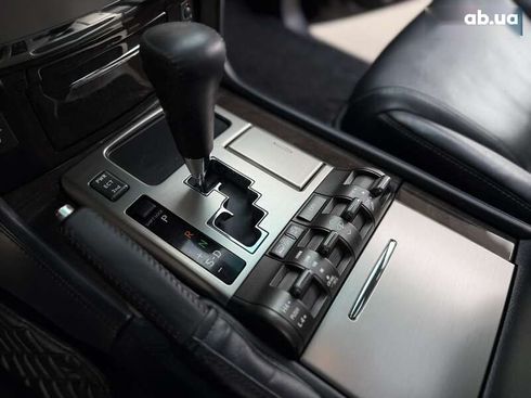 Lexus LX 2013 - фото 20
