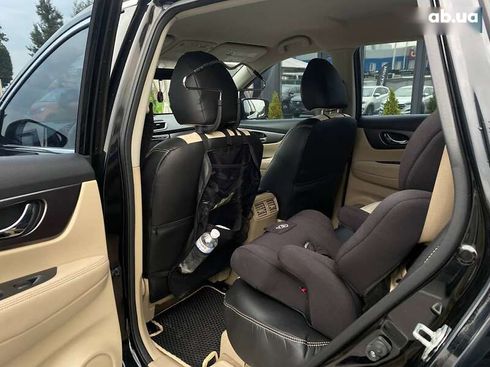 Nissan Rogue 2015 - фото 27