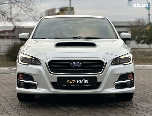 Subaru WRX 2014 - фото 3