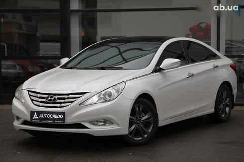 Hyundai Sonata 2010 - фото 3