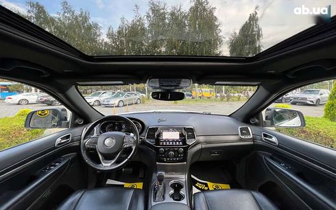 Jeep Grand Cherokee 2020 - фото 14