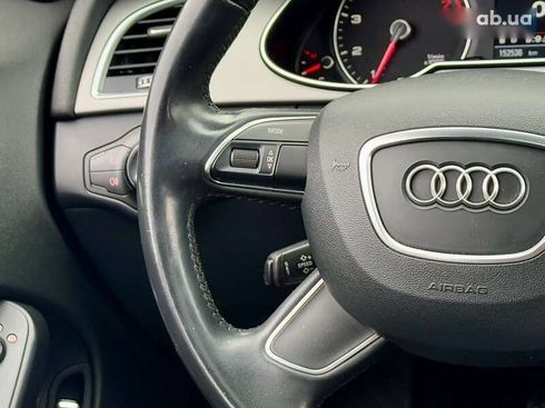 Audi A4 2014 - фото 30