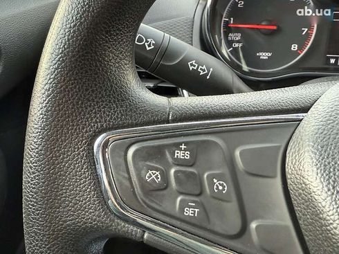 Chevrolet Cruze 2018 - фото 30