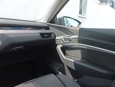 Audi Q4 Sportback e-tron 2020 - фото 15