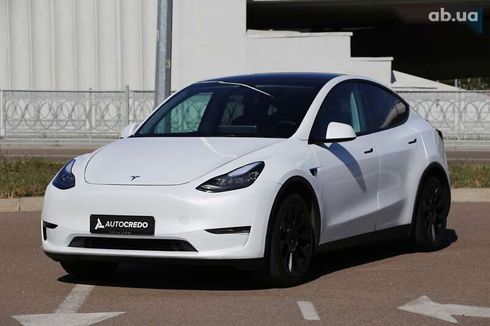 Tesla Model Y 2021 - фото 3