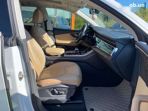 Audi Q8 2018 - фото 27