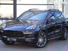 Продаж вживаних Porsche Cayenne в Харківській області - купити на Автобазарі