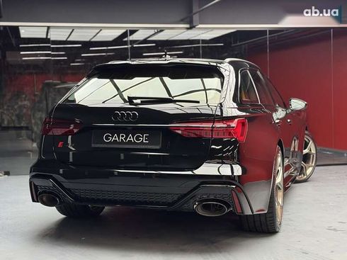 Audi rs6 2025 - фото 19